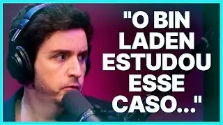 ELE ESTÁ NO MAIOR FILME DO CINEMA BRASILEIRO | WAGNER SANTISTEBAN