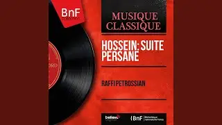 Suite persane: L&eacute;gende persane