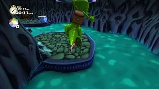 Croc (Switch) - World 2 Platinum Time Trials + W3-1