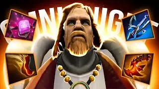 🔥ОМНИК ИМБА!🔥 ПАТЧ 7.33E [Dota 2]
