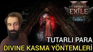 PoE 2 - PARA KAZANAMIYORUM, BEN HEP FAKİRİM, NE YAPACAĞIM DİYENLER BURAYA