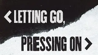Getting Past Your Past