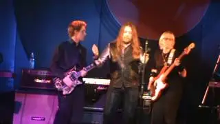 Anchor Field - Back Chat (Queen cover, live at Mezzo Forte)