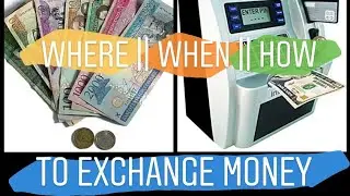 Exchange Money || How, When, Where In The Dominican Republic and Sosua