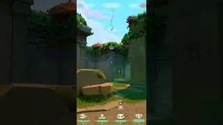 Lotus Attack Spot Long A #valorant #spot #pixel #fade #lotus