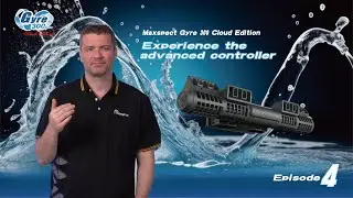 Maxspect Gyre 300 Cloud Edition, Episode 4 - Experience the advanced controller