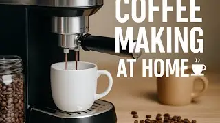 Cold Coffee making at home ☕ | Cold coffee receipe | Summer drink #coldcoffee #viralvideo