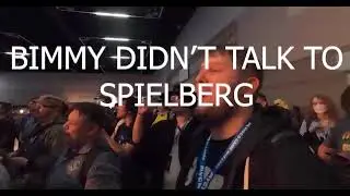 Bimmy didn't talk to Spielberg | Cinemassacre
