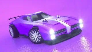 Rocket League Moiments 8 (JZR Series)
