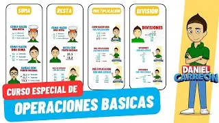 CURSO OPERACIONES B&Aacute;SICAS Facilisimo