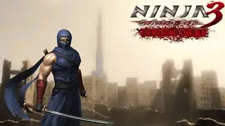 Ninja Gaiden 3: Razor's Edge - Test Of Valor (Day 2)