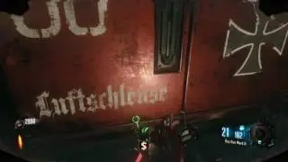 Call of Duty BO3 PS4 - Moon Remastered Strafe Jump Glitch
