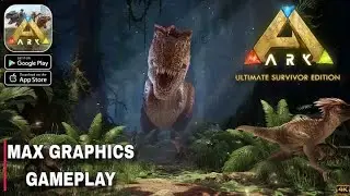 Sobreviviendo  en ARK con  Emporio Tv 🎮 #live #ark #arkmobile