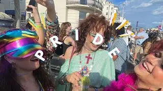 Brighton Pride 2025!