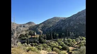 The Monastery of Nea Moni (Chios)