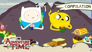 Watching Christmas Clips and Thinking About New Year’s Resolutions | Adventure Time