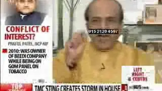 15Mar16 GodfreyPhilips LeftRight&Centre NDTV24x7 08 36pm 15 24min