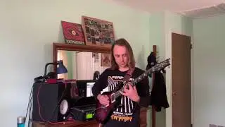 Toothgrinder - The New Punk Rock (Guitar Playthrough)