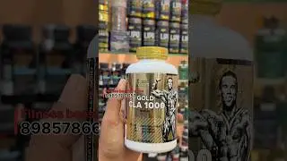 GOLD CLA 1000 #supplements #supplementwholesaler #fitnessbooster #fitnessnutrition #shorts