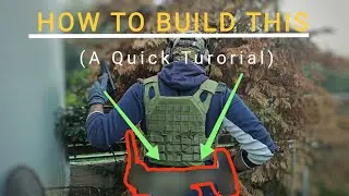 How to PROPERLY Set Up a Battle Belt | Airsoft #airsoft #howto #tutorial