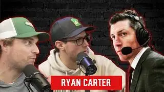 Ryan Carter Talks Wild Hockey, Olympic Outlook & Deadline Drama