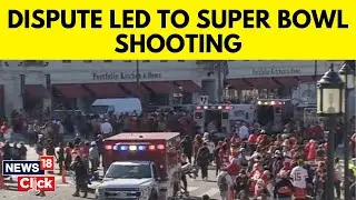 Super Bowl Parade LIVE | One Dead, 21 Injured In Super Bowl Parade Shooting | Super Bowl | N18V
