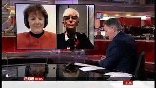 Dr Sharon McDonnell & Shirley Smith - BBC Interview