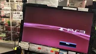 PlayStation 3, как переключить с HDMI на RCA или с RCA на HDMI, лучшее видео