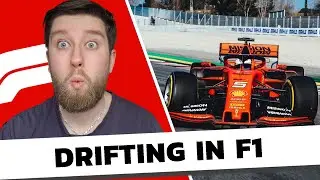 Can Formula 1 Cars Drift? [F1 Explained]