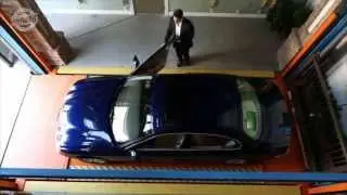 Sharing the Story of Fully Automated Parking for AutoParkit, LLC