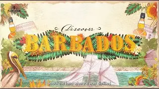 Discover Barbados, the birthplace of rum I Plantation Rum