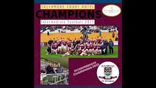 2023 Offaly Gaa Intermediate Final