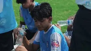 Moments from Dhaka's Rising Stars 2025 Finals