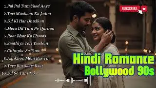 Relive 90s Bollywood Love Songs — Pehla Pyar Moments That Melt Your Heart