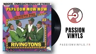 The Rivingtons - 1979 - Papa-oom-mow-mow - The Bird's The Word - (Vinyl 45 Tours)