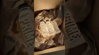 Trying to become a millionaire drinking Prime Collectors Series (DAY 3)