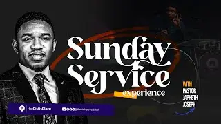 Super Sunday Service with Pastor Japheth Joseph | 28.09.25