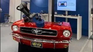 Motek | tech event | Bosch Rexroth Germany