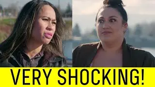 Asuelu's Sister Tries to Fight Kalani Over Money on 90 Day Fiance.