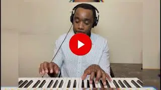Marvin Sapp - Never Would Have Made It (PIANO COVER)