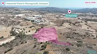 Field in Monagroulli, Limassol | Web ID: 40350