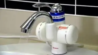 Redring Instant Hot Water Plug In Tap Installation Guide