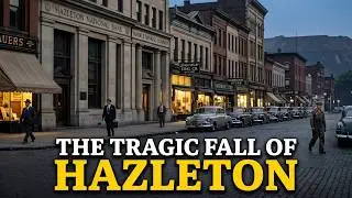 How the Invention of Electric Heating Destroyed an Entire Industry: Hazleton, Pennsylvania