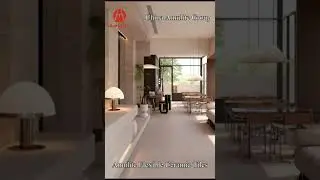 Amulite Flexible Ceramic Tiles: Stone, Brick & Wood Textures (MCM)