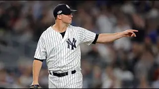 Zack Britton on Brian Cashman, Yankees analytics usage | The Show Podcast
