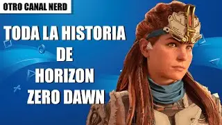 Horizon Zero Dawn: Resumen de la historia