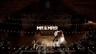 Keeley & Nassir Wedding Day