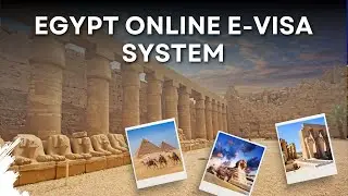 Exploring Egypt Made Easy: A Quick Guide to the Egypt e-Visa System | #travelafrica #travel #short