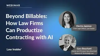 Beyond Billables: How Law Firms Can Productize Contracting with AI