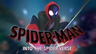 D1ZZY Reacts To Spider-Man Into The Spider-Verse